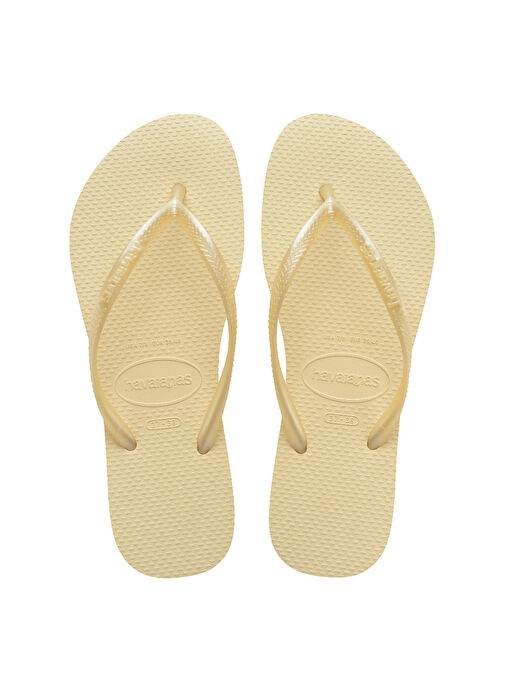 Havaianas Ekru Kadın Plaj Terliği 4000030 - Görsel 2