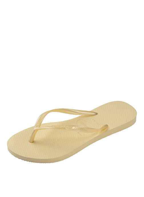 Havaianas Ekru Kadın Plaj Terliği 4000030 - Görsel 7