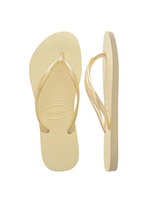 Havaianas Ekru Kadın Plaj Terliği 4000030 - Görsel 6
