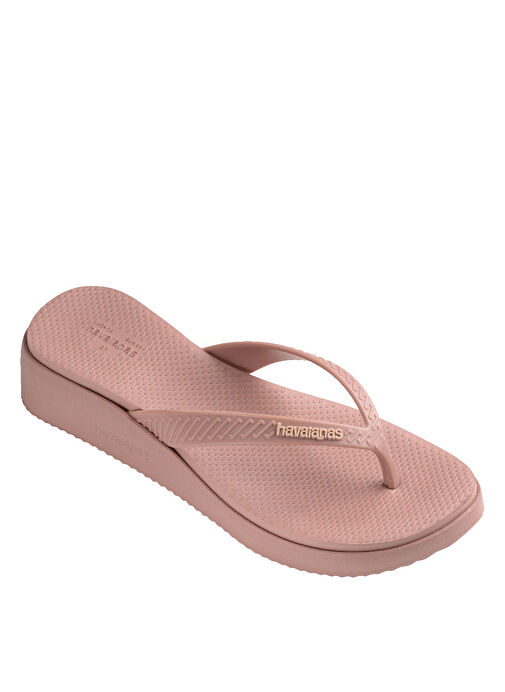 Havaianas Pembe Kadın Plaj Terliği 4149329 - Görsel 3