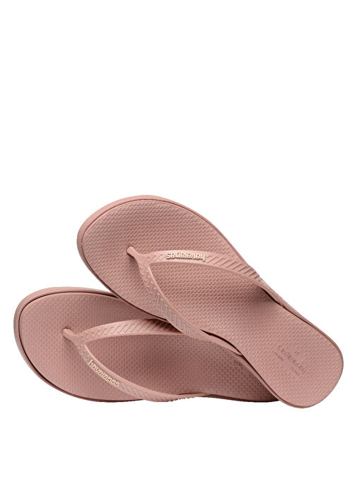 Havaianas Pembe Kadın Plaj Terliği 4149329 - Görsel 6