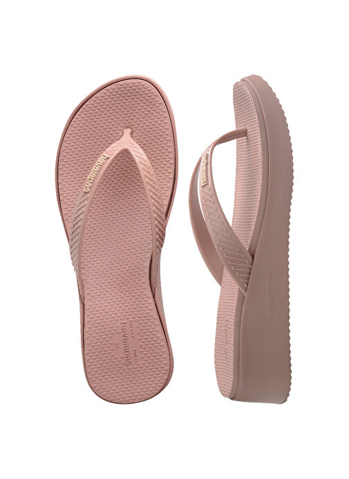 Havaianas Pembe Kadın Plaj Terliği 4149329 - Görsel 7