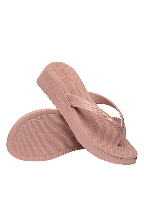 Havaianas Pembe Kadın Plaj Terliği 4149329 - Görsel 5