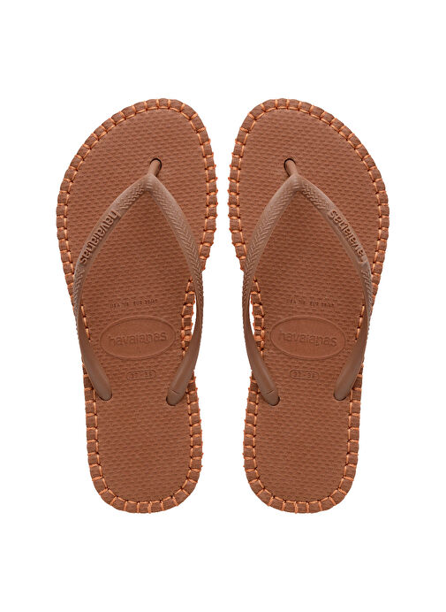 Havaianas Antrasit Kadın Plaj Terliği 4149928 - Görsel 2
