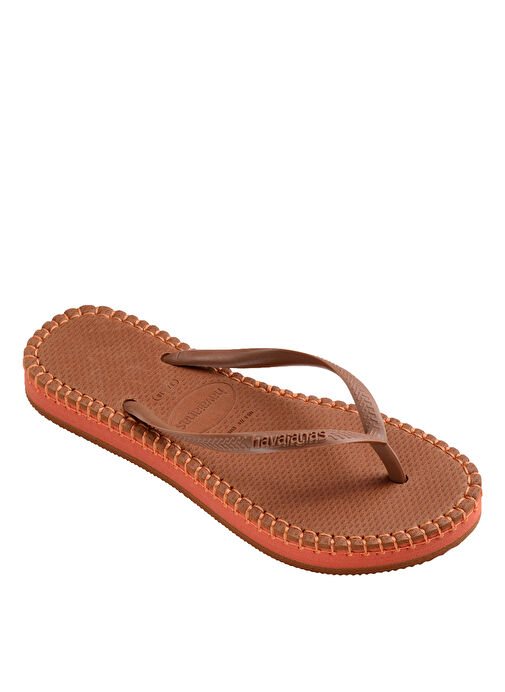 Havaianas Antrasit Kadın Plaj Terliği 4149928 - Görsel 3