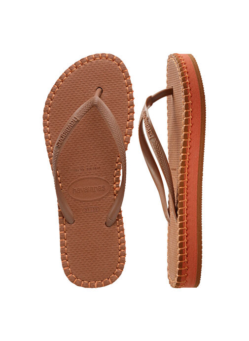 Havaianas Antrasit Kadın Plaj Terliği 4149928 - Görsel 6