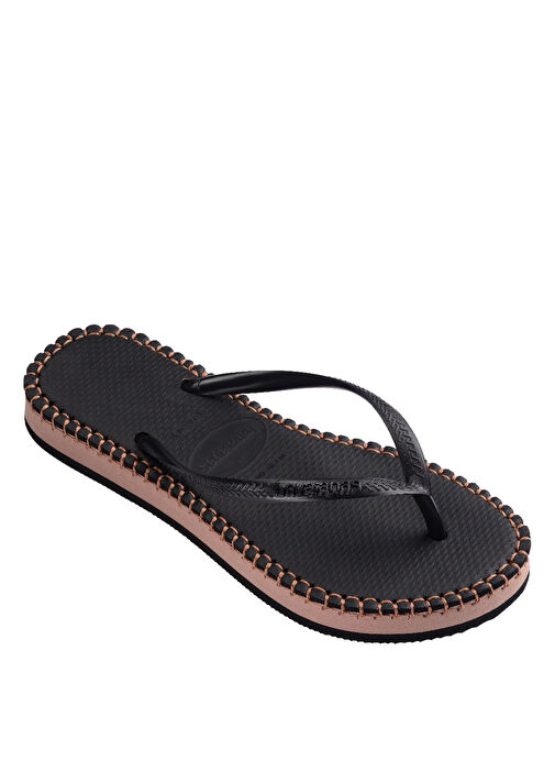 Havaianas Siyah Kadın Plaj Terliği 4149928 - Görsel 3