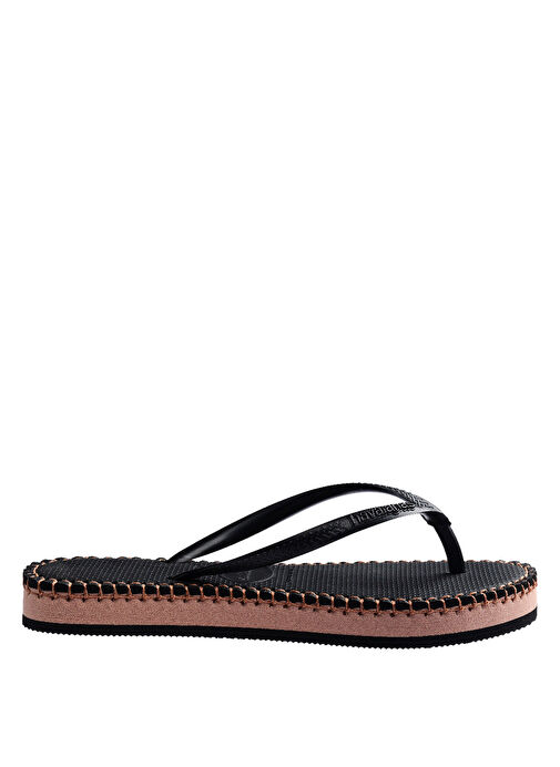 Havaianas Siyah Kadın Plaj Terliği 4149928 - Görsel 4