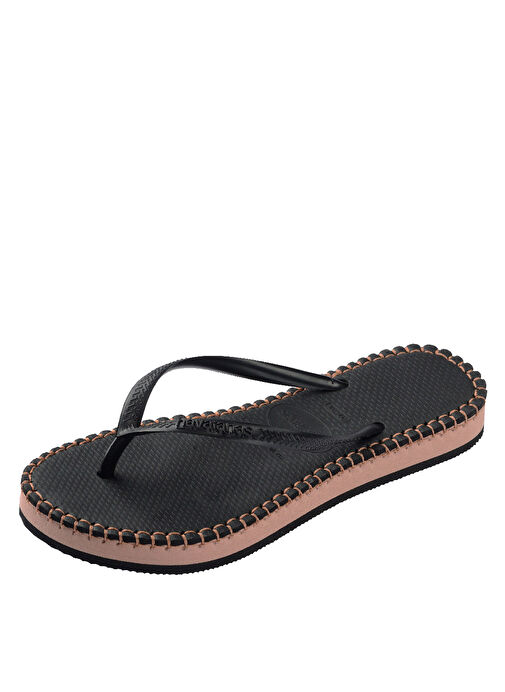 Havaianas Siyah Kadın Plaj Terliği 4149928 - Görsel 7
