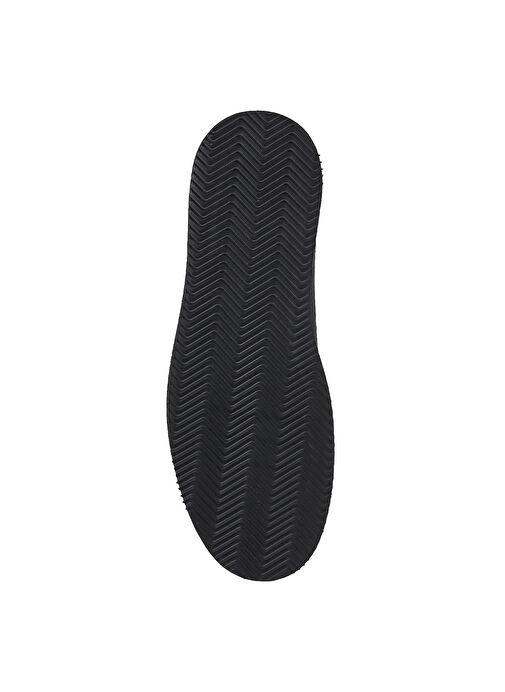 George Hogg Siyah Erkek Deri Günlük Ayakkabı 280-23-4SS - Görsel 6