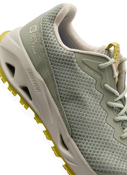 JACK WOLFSKIN Limon Prelıght Vent Low Erkek Outdoor Ayakkabı 4064361_M0053 - Görsel 7