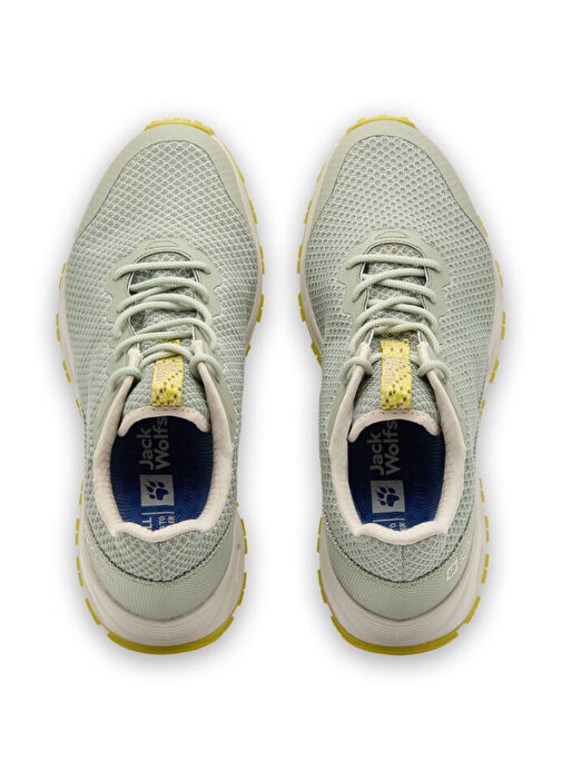 JACK WOLFSKIN Limon Prelıght Vent Low Erkek Outdoor Ayakkabı 4064361_M0053 - Görsel 9