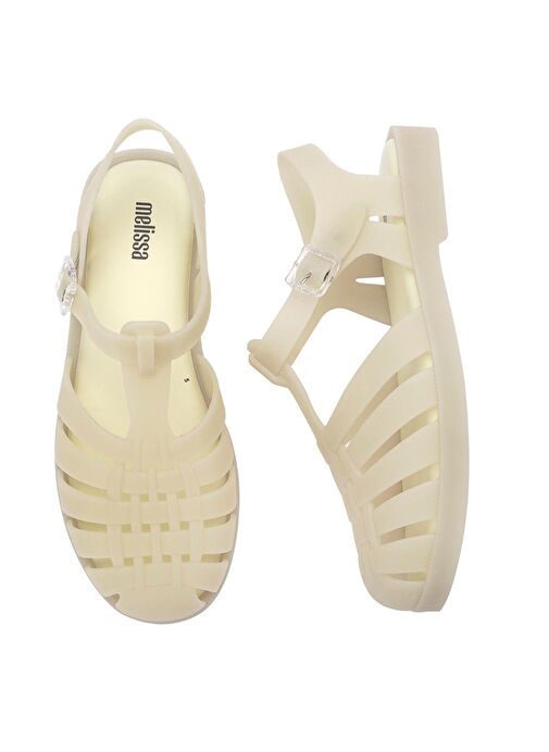 Melissa Ekru Kadın Sandalet 32408BF141 - Görsel 5