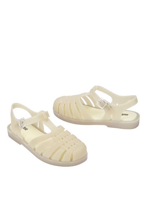 Melissa Ekru Kadın Sandalet 32408BF141 - Görsel 6