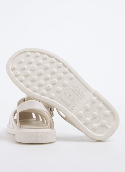 Melissa Ekru Kadın Sandalet 36096BH045 - Görsel 5