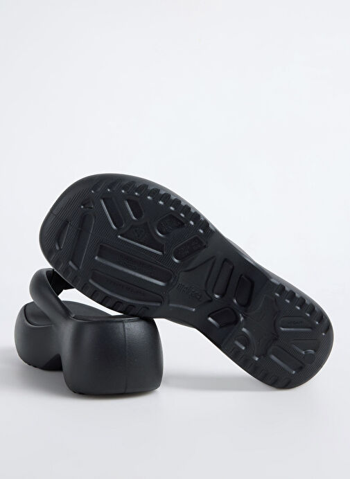 Melissa Siyah Kadın Plaj Terliği 35875AZ053 - Görsel 5