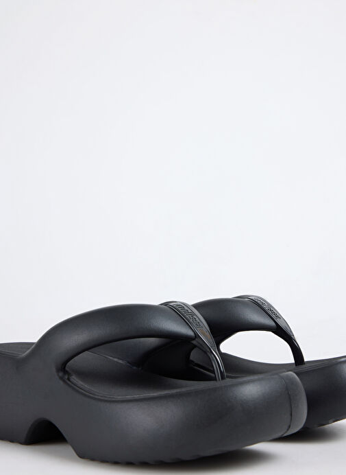 Melissa Siyah Kadın Plaj Terliği 35875AZ053 - Görsel 6