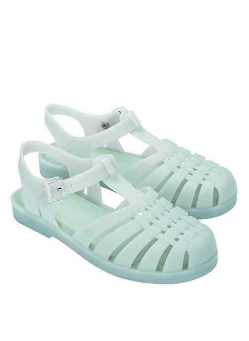 Melissa Turkuaz Kadın Sandalet 32408BF143 - Görsel 4