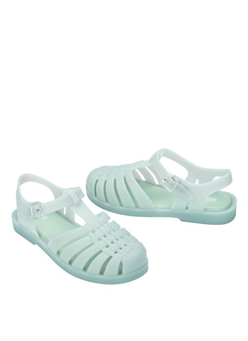 Melissa Turkuaz Kadın Sandalet 32408BF143 - Görsel 5