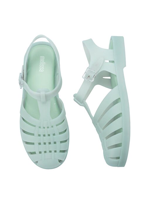 Melissa Turkuaz Kadın Sandalet 32408BF143 - Görsel 6