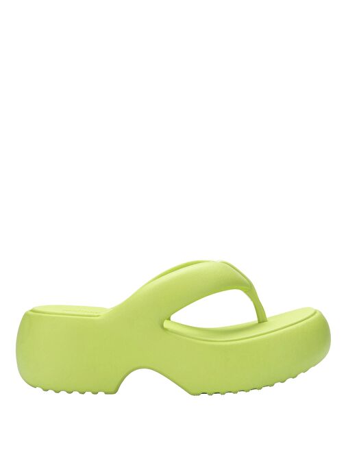 Melissa Yeşil Kadın Plaj Terliği 35875BF051 - Görsel 2