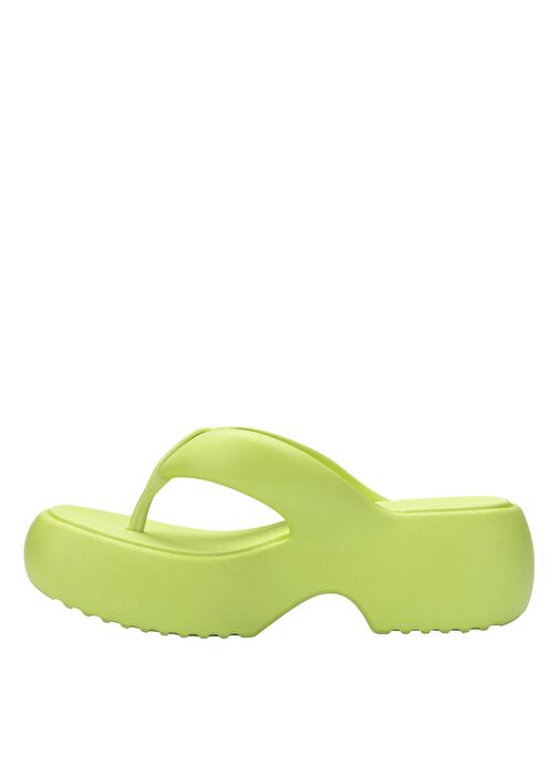 Melissa Yeşil Kadın Plaj Terliği 35875BF051 - Görsel 3