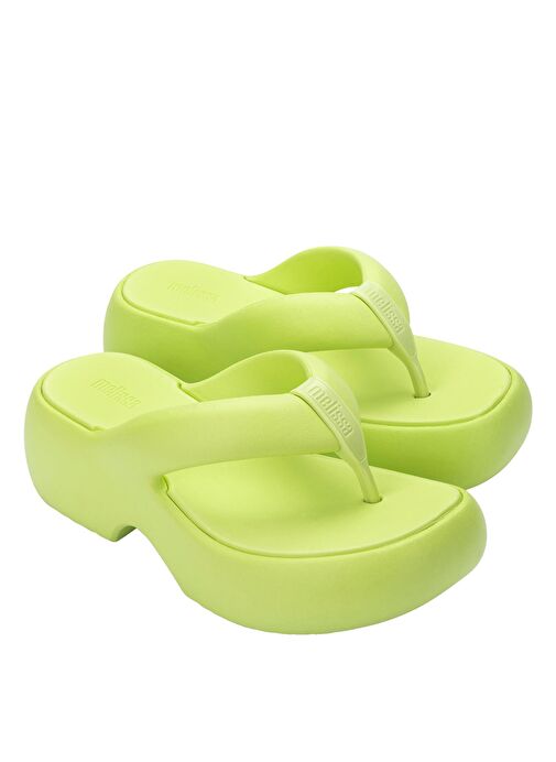 Melissa Yeşil Kadın Plaj Terliği 35875BF051 - Görsel 4