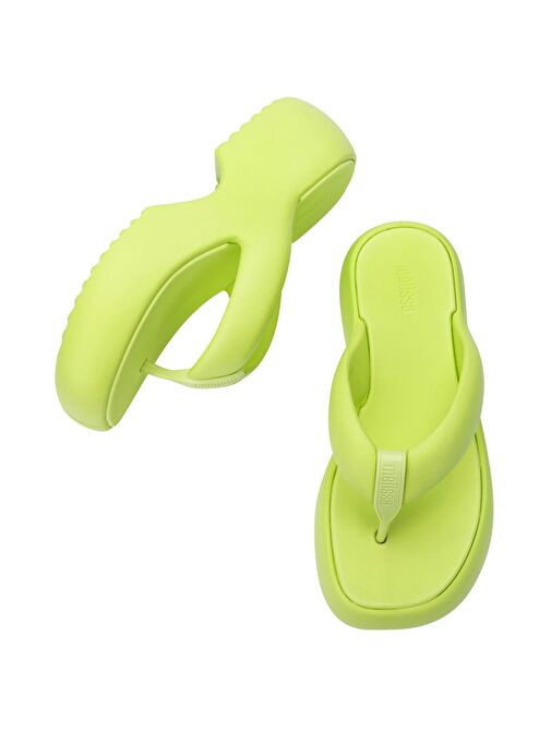 Melissa Yeşil Kadın Plaj Terliği 35875BF051 - Görsel 5