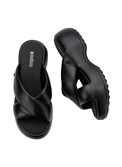Melissa Siyah Kadın Plaj Terliği 35927BC506 - Görsel 5