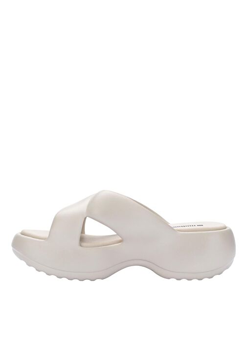 Melissa Ekru Kadın Plaj Terliği 35927BC507 - Görsel 3