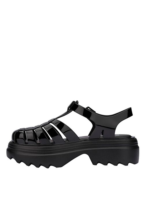 Melissa Siyah Kadın Sandalet 35818BG449 - Görsel 3