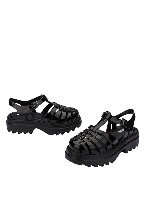 Melissa Siyah Kadın Sandalet 35818BG449 - Görsel 5
