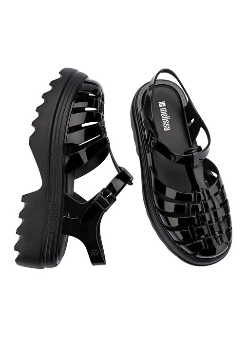Melissa Siyah Kadın Sandalet 35818BG449 - Görsel 6