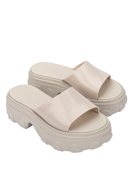 Melissa Ekru Kadın Terlik 35882AZ382 - Görsel 4