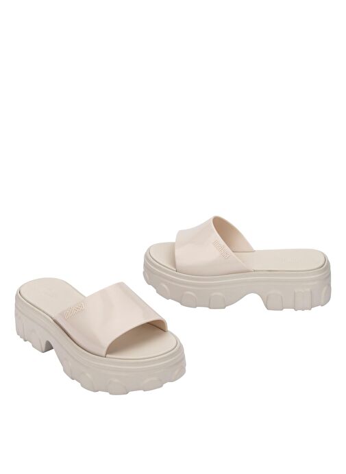 Melissa Ekru Kadın Terlik 35882AZ382 - Görsel 5