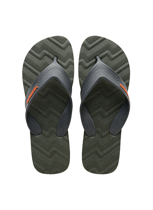 Havaianas Haki Erkek Terlik TRACK WAVES - Görsel 2