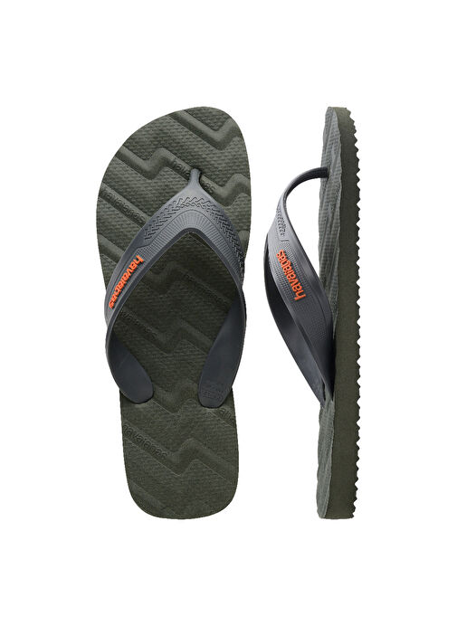 Havaianas Haki Erkek Terlik TRACK WAVES - Görsel 6