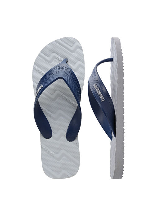 Havaianas Beyaz Erkek Terlik TRACK WAVES - Görsel 6
