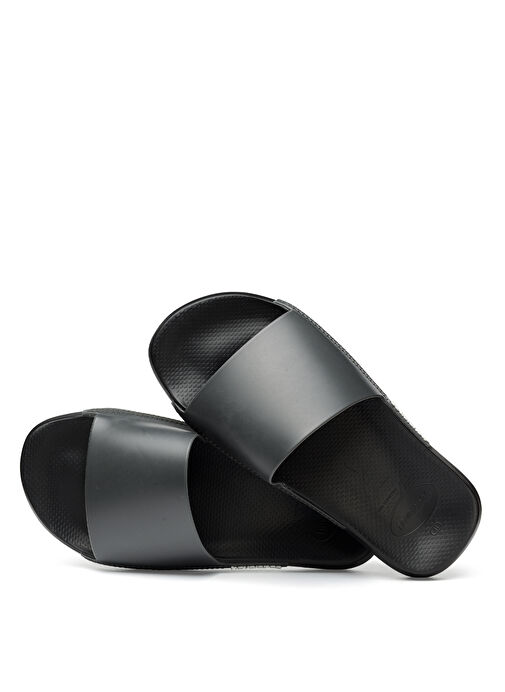 Havaianas Siyah Erkek Terlik SLIDE CLASSIC - Görsel 7