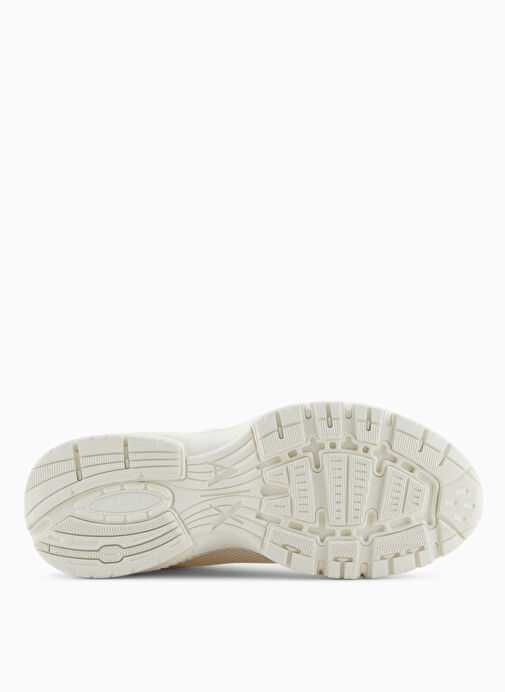 Armani Exchange Ekru Kadın Sneaker XDX195 - Görsel 7