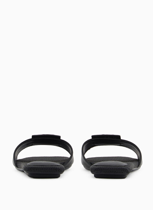 Armani Exchange Siyah Kadın Terlik XDP055 - Görsel 6