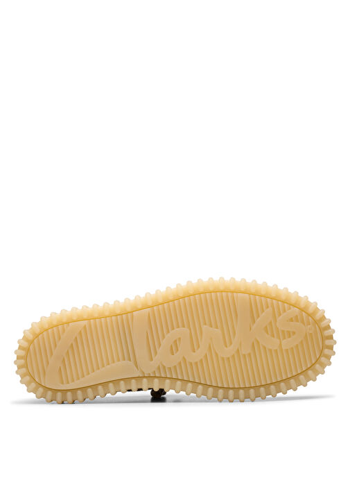 Clarks Haki Erkek Süet Günlük Ayakkabı Torhill Lo - Görsel 8