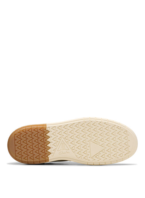 Clarks Lacivert Erkek Süet Sneaker Courtlite2 Lo - Görsel 8