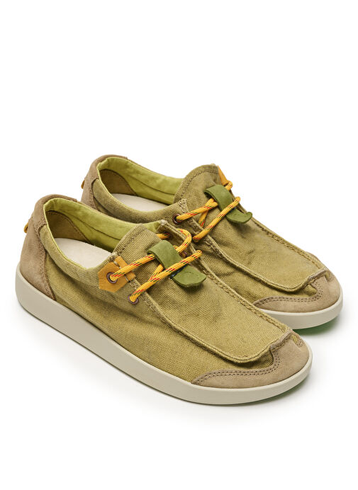 Satorisan Haki Erkek Günlük Ayakkabı KWAHU (1090104) - Görsel 3