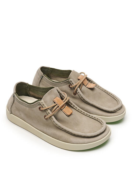 Satorisan Gri Erkek Günlük Ayakkabı KWAHU (1090104) - Görsel 3