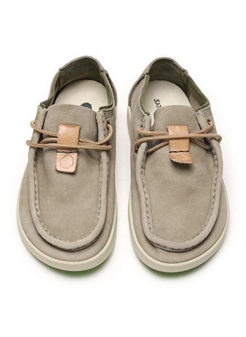 Satorisan Gri Erkek Günlük Ayakkabı KWAHU (1090104) - Görsel 4