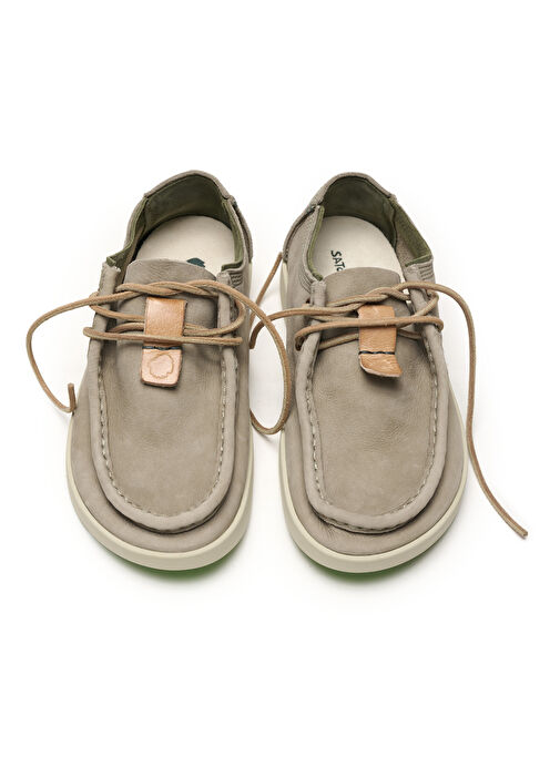 Satorisan Gri Erkek Günlük Ayakkabı KWAHU (1090104) - Görsel 6