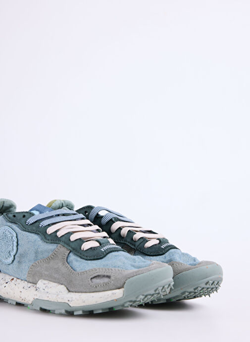 Satorisan Gri Erkek Sneaker CHACRONA (1030401) - Görsel 6