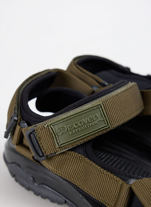 Discovery Expedition Haki Erkek Sandalet DEAN - Görsel 6