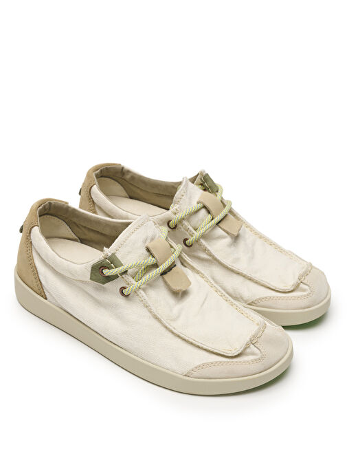 Satorisan Ekru Erkek Günlük Ayakkabı KWAHU (1090104) - Görsel 3